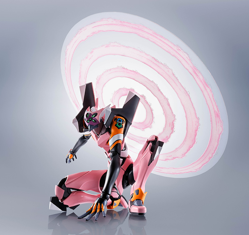 ROBOT SPIRITS - EVANGELION 3.0+1.0 EVA 08 GAMMA