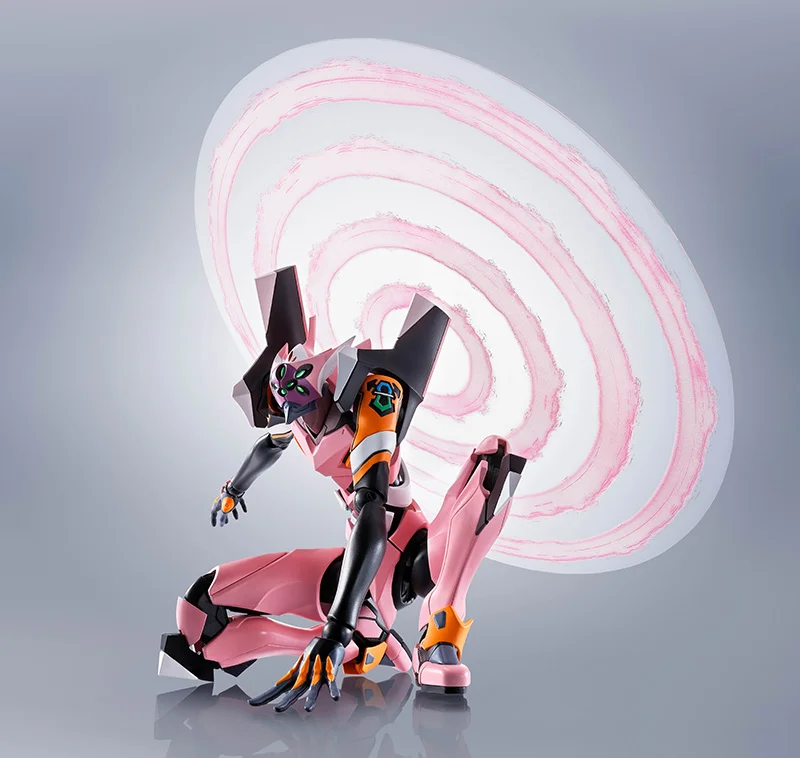 ROBOT SPIRITS - EVANGELION 3.0+1.0 EVA 08 GAMMA