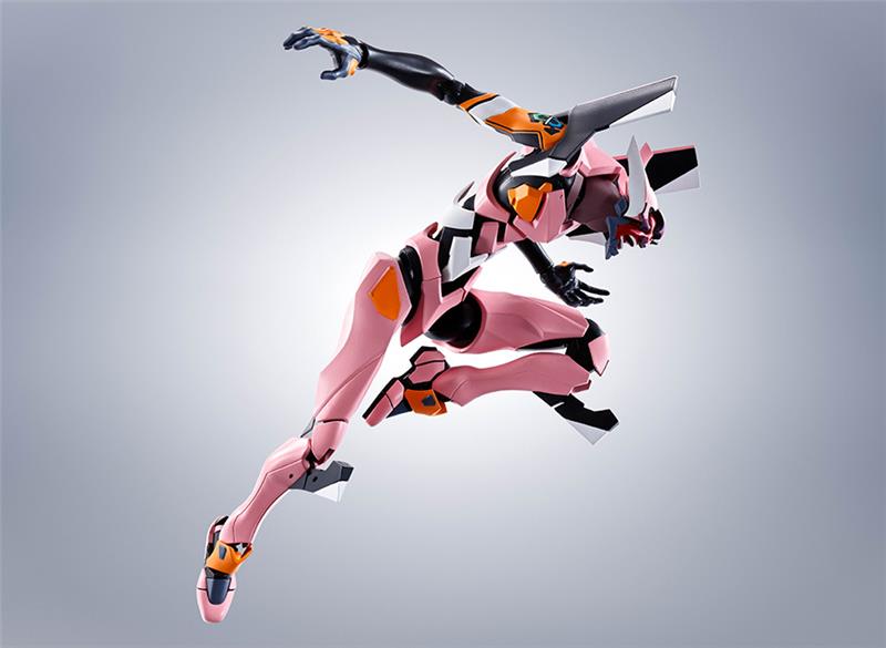 ROBOT SPIRITS - EVANGELION 3.0+1.0 EVA 08 GAMMA