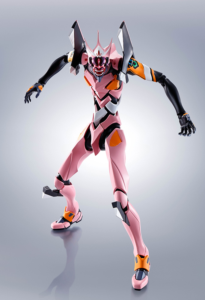 ROBOT SPIRITS - EVANGELION 3.0+1.0 EVA 08 GAMMA