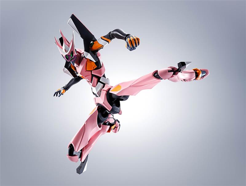 ROBOT SPIRITS - EVANGELION 3.0+1.0 EVA 08 GAMMA