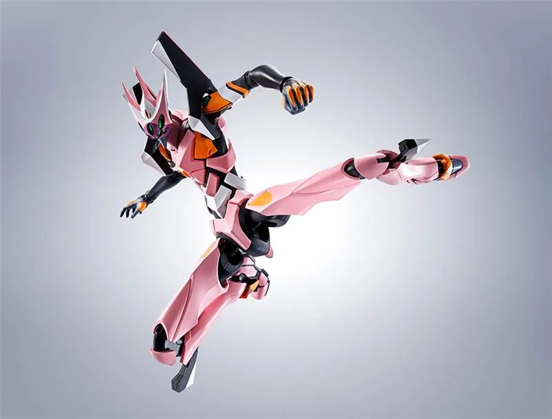 ROBOT SPIRITS - EVANGELION 3.0+1.0 EVA 08 GAMMA