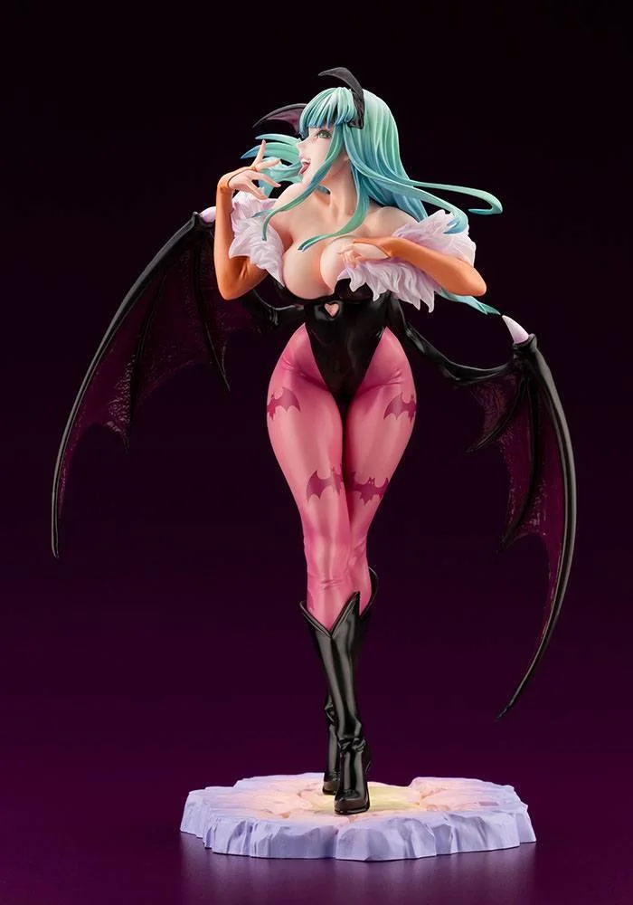 BISHOUJO - DARKSTALKERS MORRIGAN