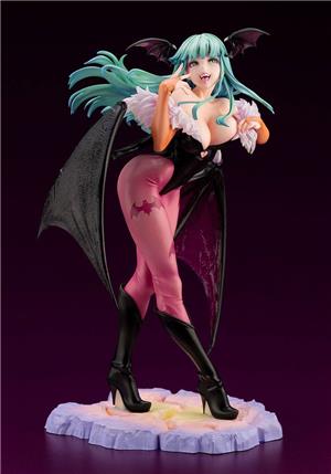 BISHOUJO - DARKSTALKERS MORRIGAN