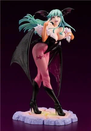 kotobukiya-bishoujo-darkstalkers-morrigan