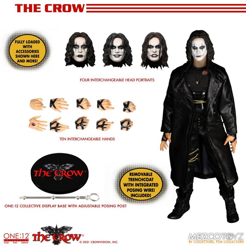 ONE12 COLLECTIVE - THE CROW
