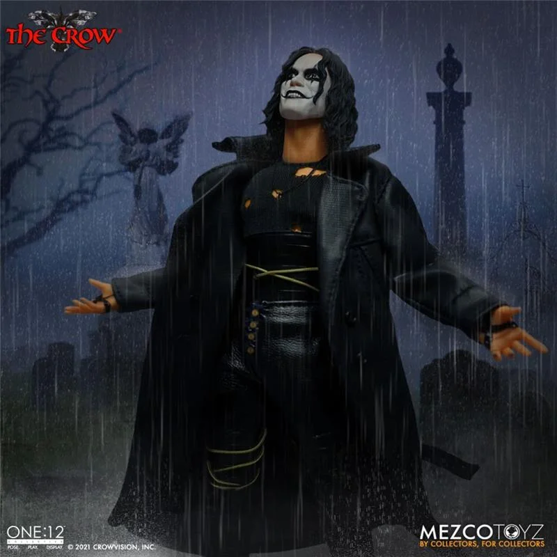 ONE12 COLLECTIVE - THE CROW