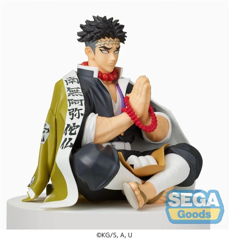 SEGA PM PERCHING - DEMON SLAYER GYOMEI HIMEJIMA FIGURE