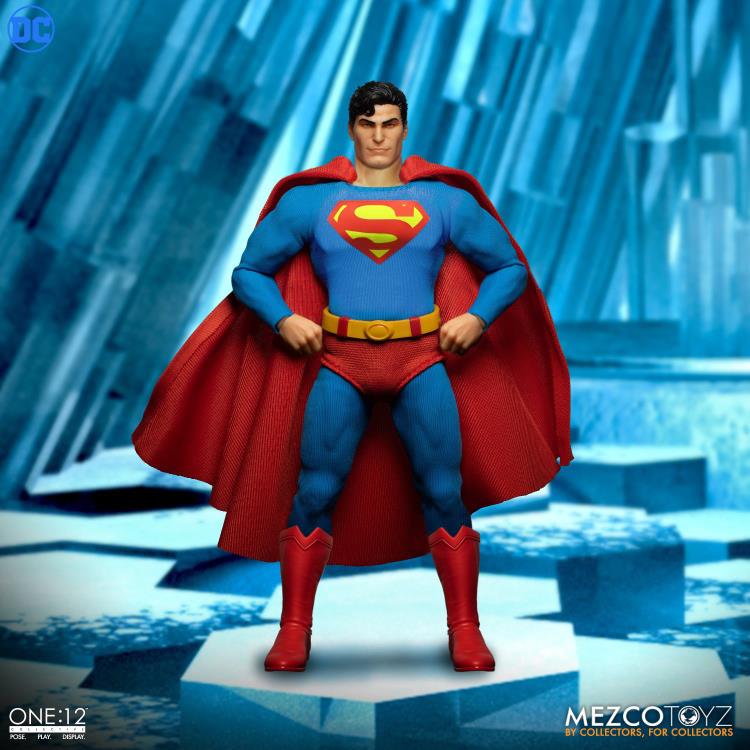 ONE12 COLLECTIVE - SUPERMAN MAN OF STEEL