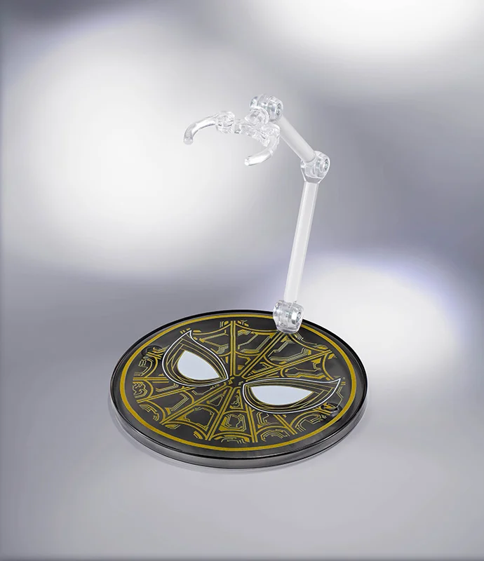 S.H. FIGUARTS - SPIDER-MAN NO WAY HOME BLACK/GOLD