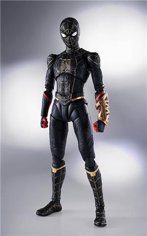 bandai-sh-figuarts-spider-man-no-way-home-black-gold