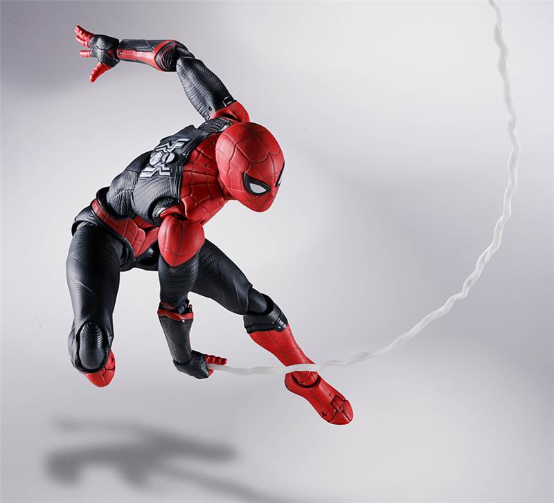 S.H. FIGUARTS - SPIDER-MAN NO WAY HOME UPDATE SUIT