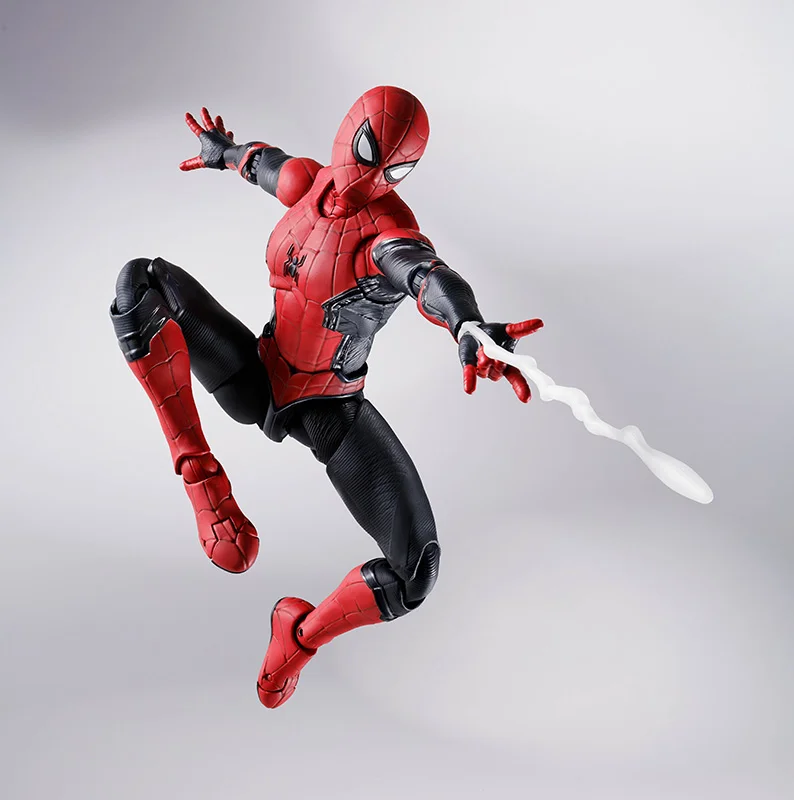 S.H. FIGUARTS - SPIDER-MAN NO WAY HOME UPDATE SUIT
