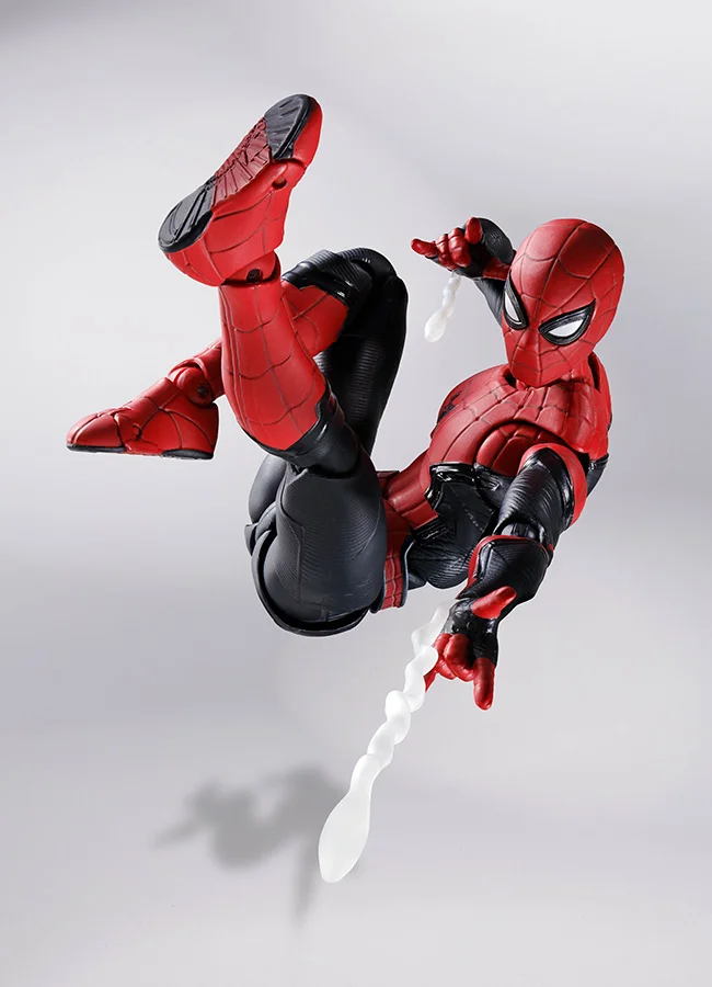 S.H. FIGUARTS - SPIDER-MAN NO WAY HOME UPDATE SUIT