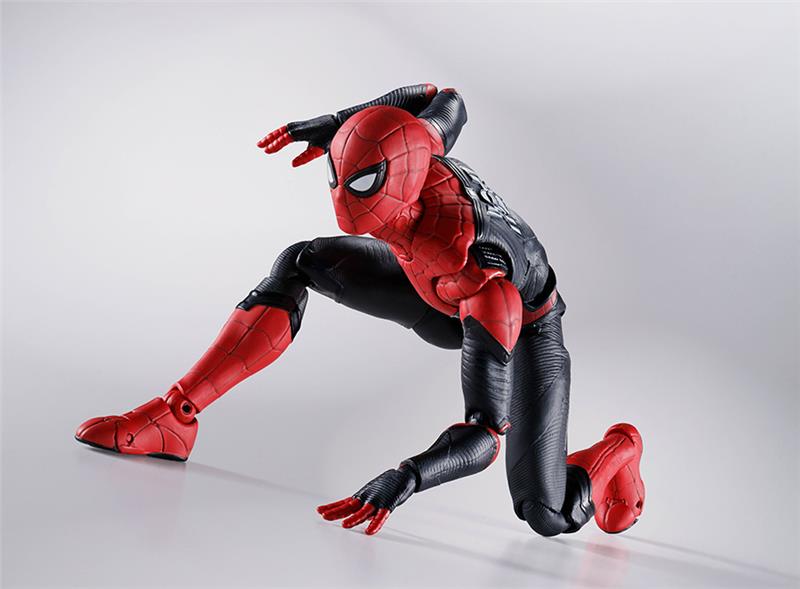 S.H. FIGUARTS - SPIDER-MAN NO WAY HOME UPDATE SUIT