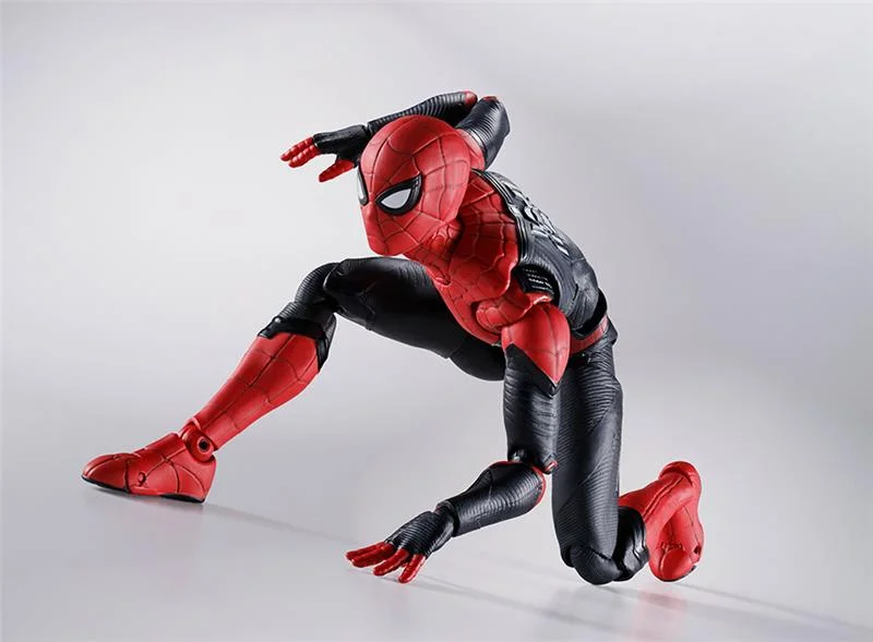 S.H. FIGUARTS - SPIDER-MAN NO WAY HOME UPDATE SUIT