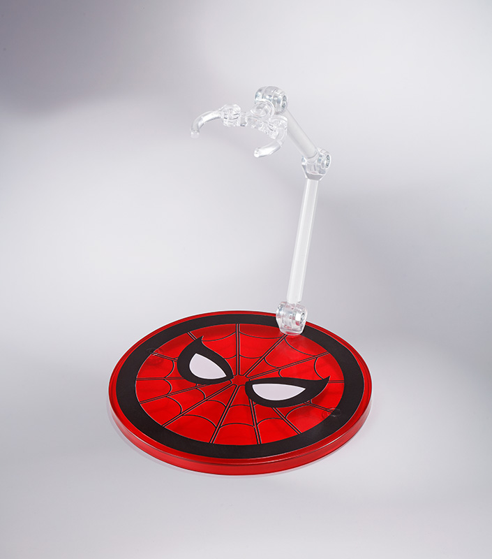 S.H. FIGUARTS - SPIDER-MAN NO WAY HOME UPDATE SUIT