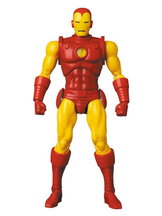 MAFEX IRON MAN (COMIC VER.)