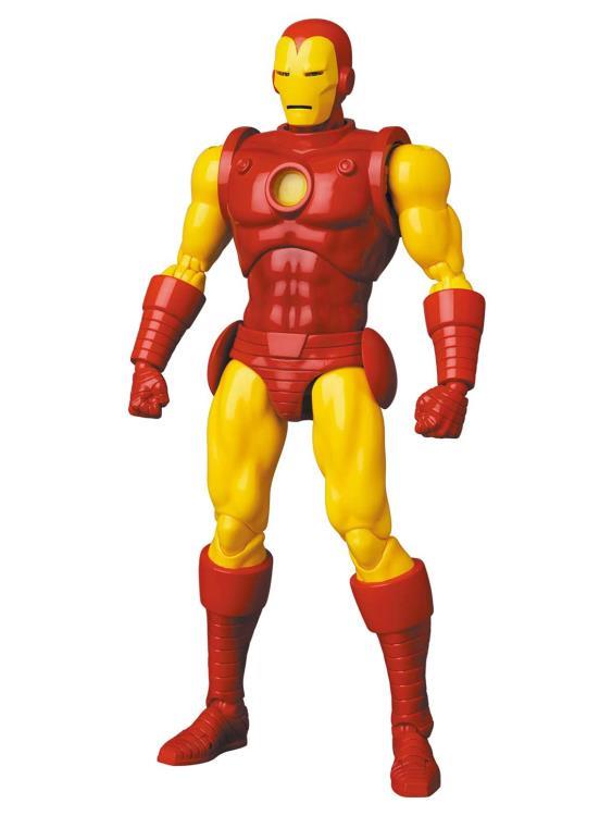 MAFEX IRON MAN (COMIC VER.)