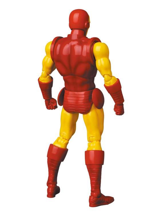 MAFEX IRON MAN (COMIC VER.)