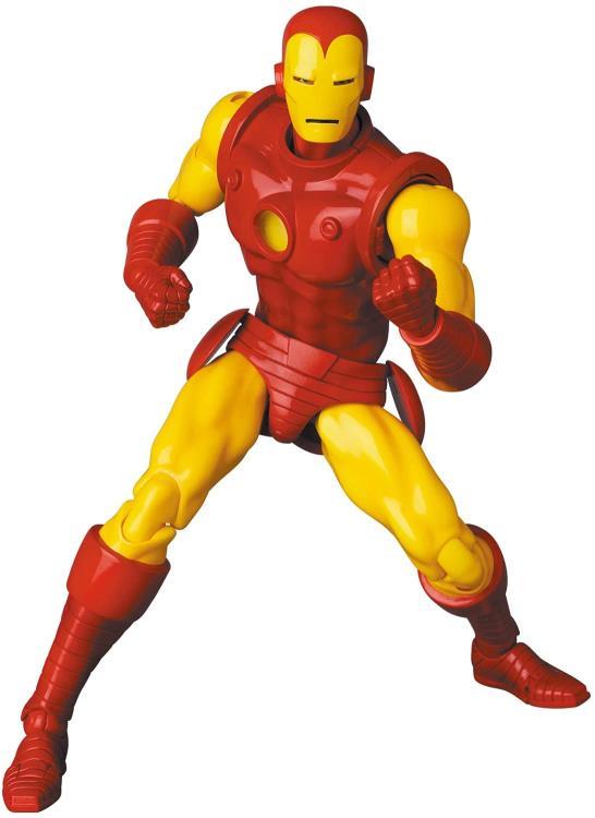 MAFEX IRON MAN (COMIC VER.)
