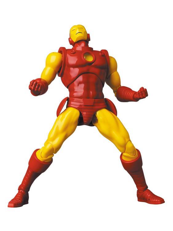 MAFEX IRON MAN (COMIC VER.)