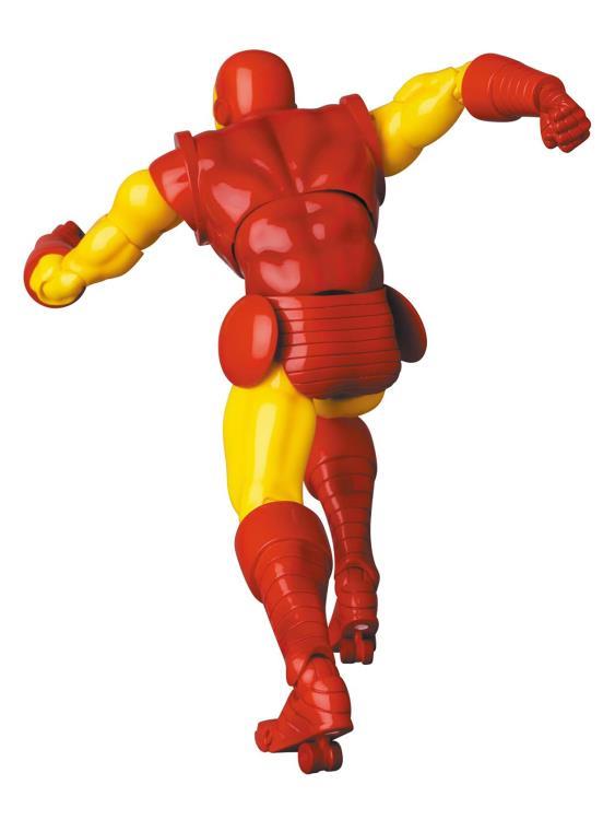 MAFEX IRON MAN (COMIC VER.)