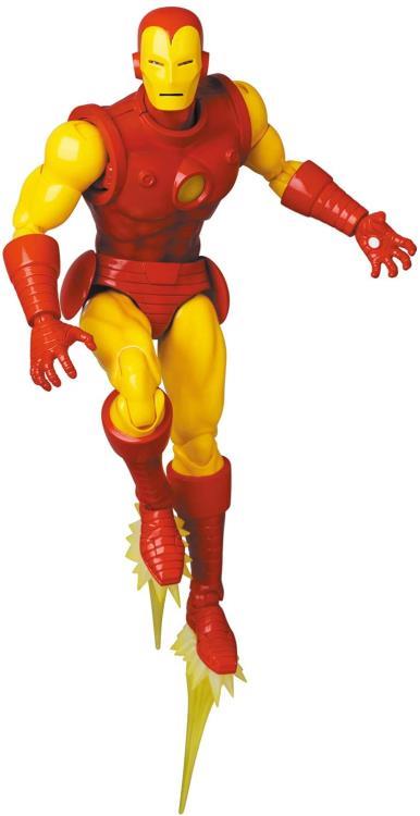 MAFEX IRON MAN (COMIC VER.)