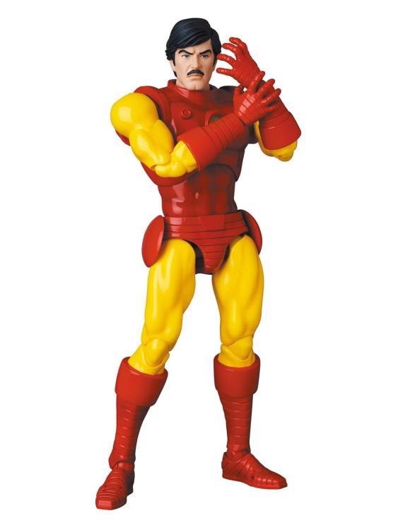 MAFEX IRON MAN (COMIC VER.)