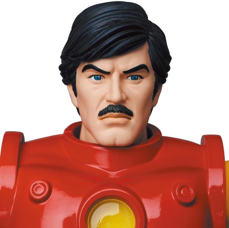 MAFEX IRON MAN (COMIC VER.)