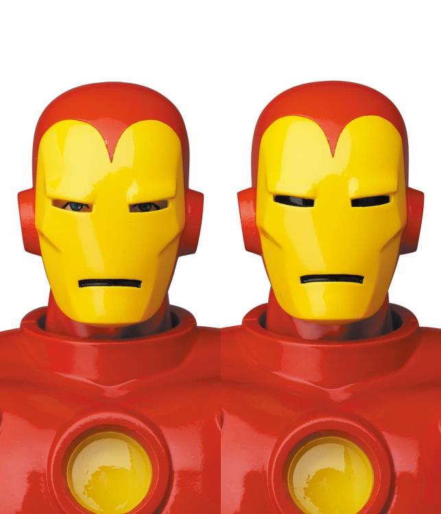 MAFEX IRON MAN (COMIC VER.)