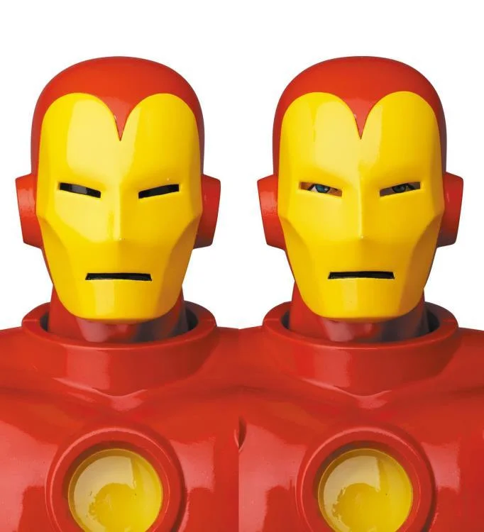 MAFEX IRON MAN (COMIC VER.)
