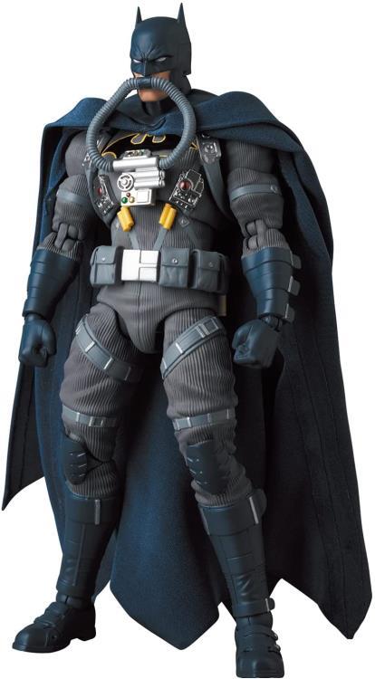 MAFEX STEALTH JUMPER BATMAN (BATMAN: HUSH VER.)