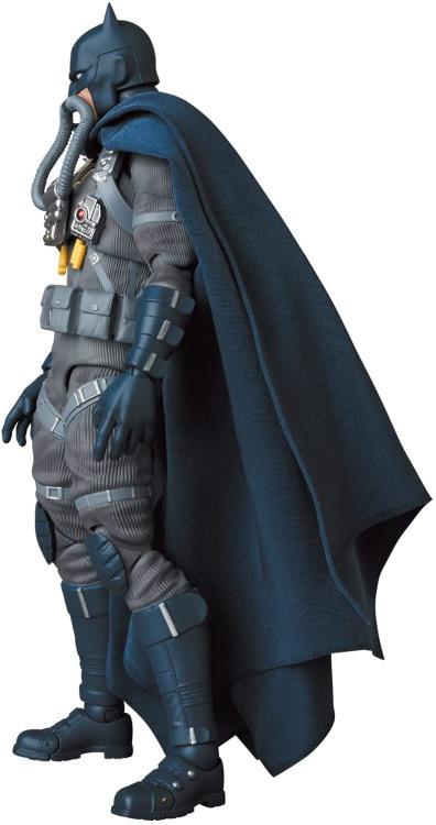 MAFEX STEALTH JUMPER BATMAN (BATMAN: HUSH VER.)