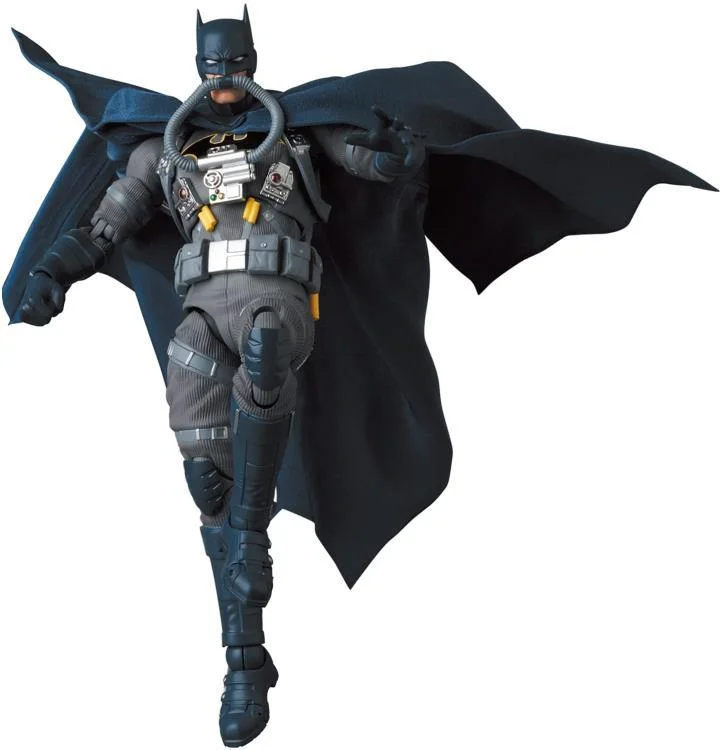 MAFEX STEALTH JUMPER BATMAN (BATMAN: HUSH VER.)