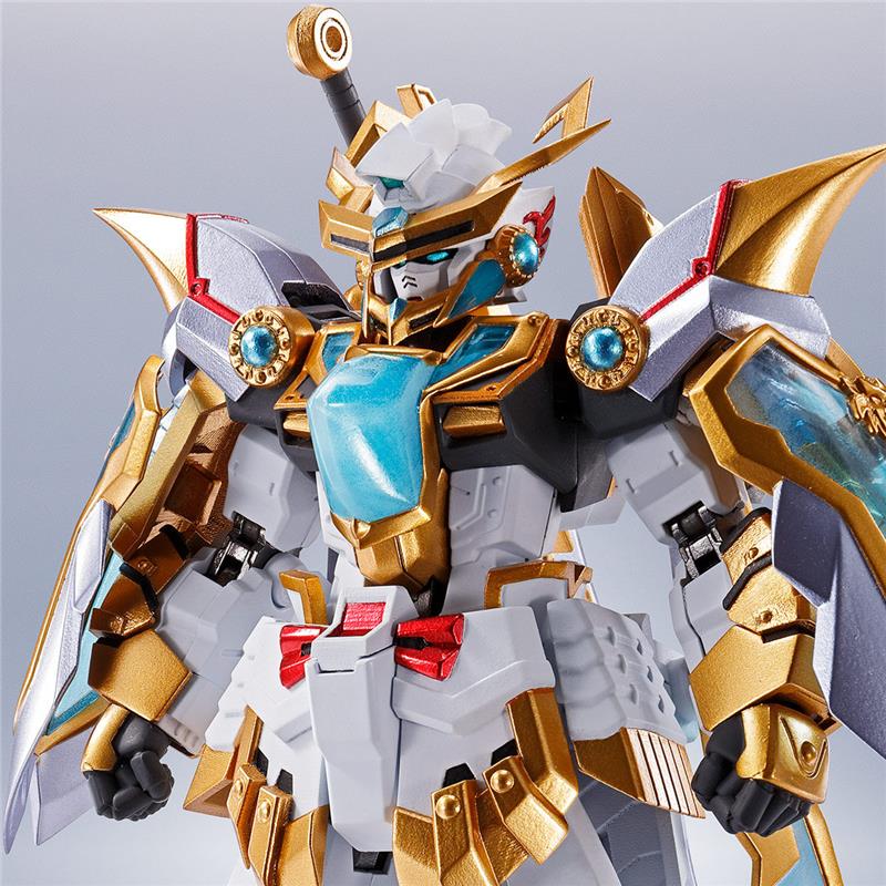 METAL ROBOT SPIRITS - SUNQUAN GUNDAM (REAL TYPE VERS.)