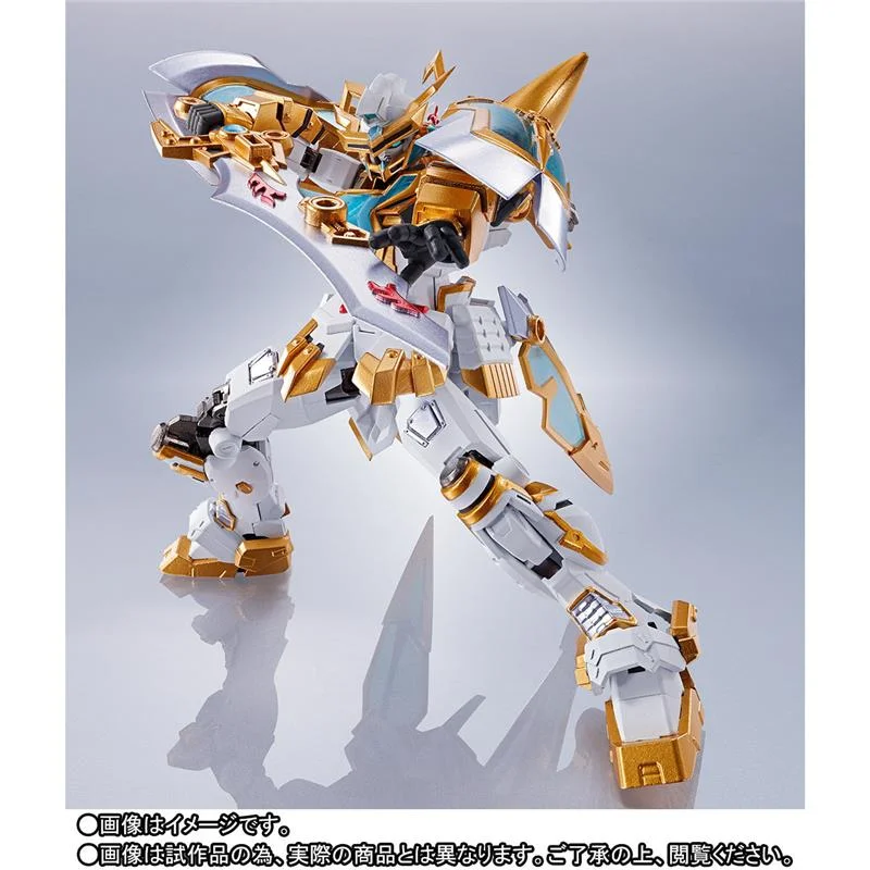 METAL ROBOT SPIRITS - SUNQUAN GUNDAM (REAL TYPE VERS.)