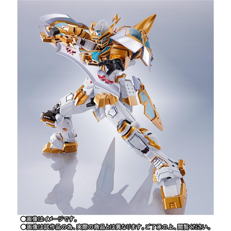 METAL ROBOT SPIRITS - SUNQUAN GUNDAM (REAL TYPE VERS.)