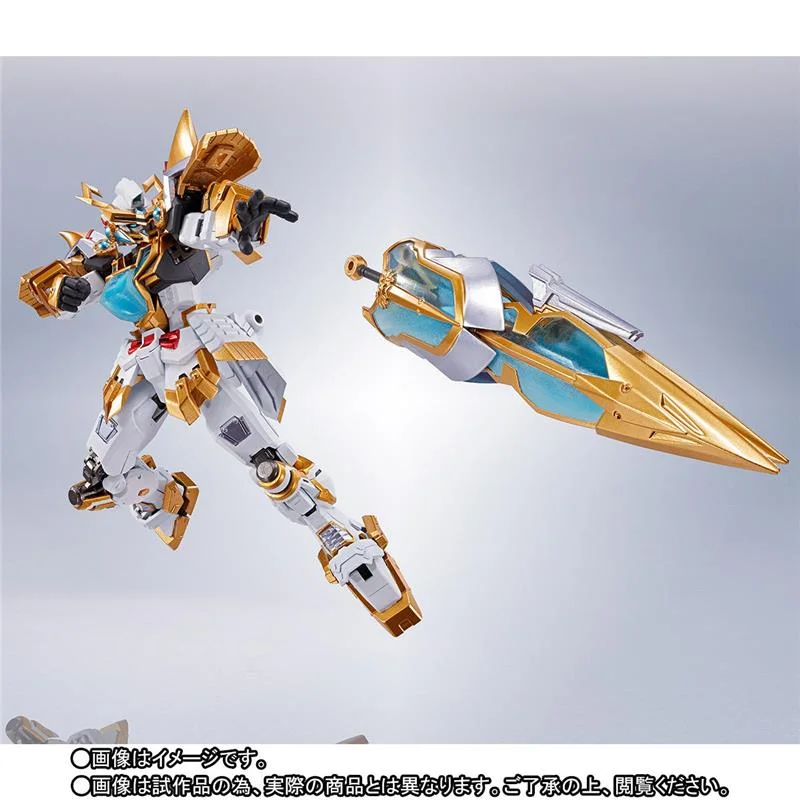 METAL ROBOT SPIRITS - SUNQUAN GUNDAM (REAL TYPE VERS.)