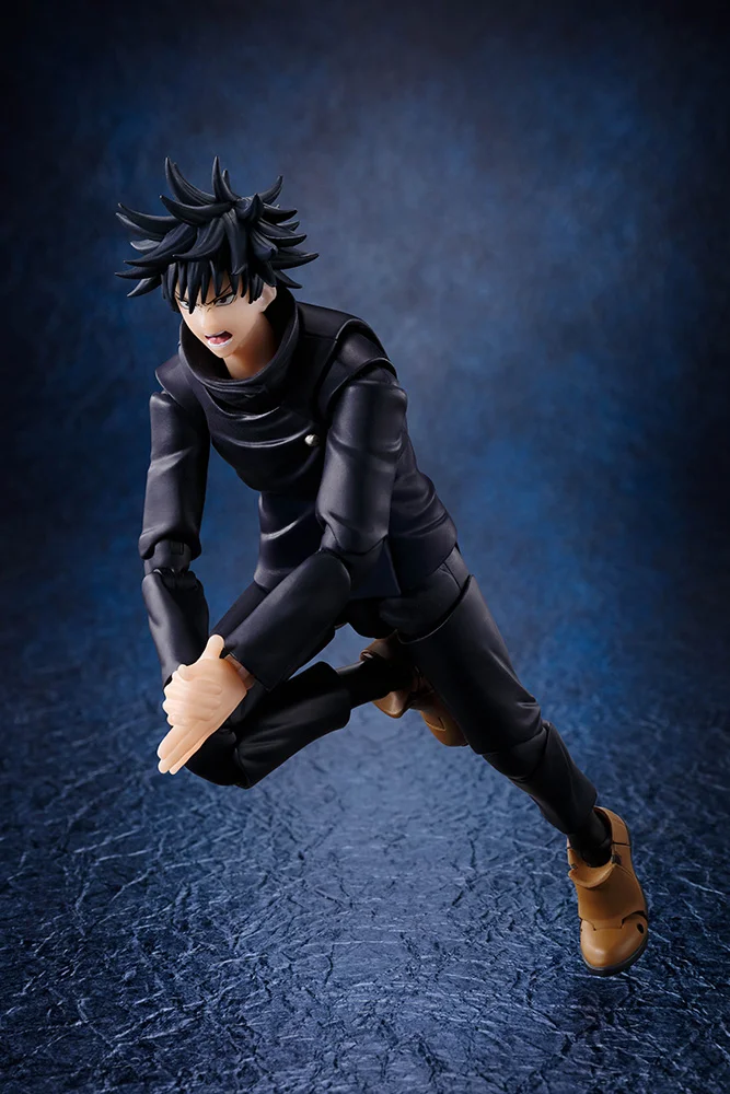 S.H. FIGUARTS - JUJUTSU KAISEN MEGUMI FUSHIGURO