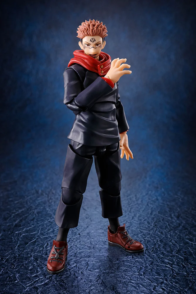 S.H. FIGUARTS - JUJUTSU KAISEN MEGUMI FUSHIGURO