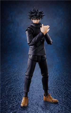 S.H. FIGUARTS - JUJUTSU KAISEN MEGUMI FUSHIGURO