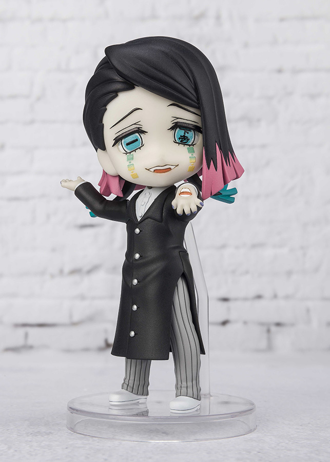 MINI FIGUARTS - DEMON SLAYER ENMU