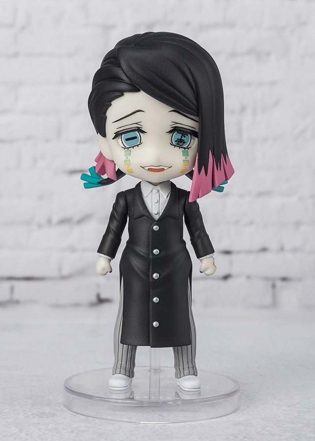 MINI FIGUARTS - DEMON SLAYER ENMU