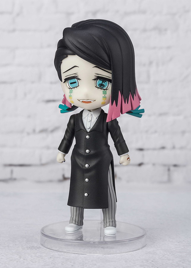 MINI FIGUARTS - DEMON SLAYER ENMU