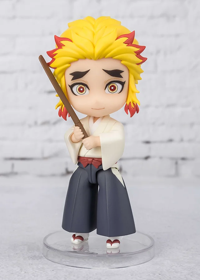 MINI FIGUARTS - DEMON SLAYER SENJURO RENGOKU