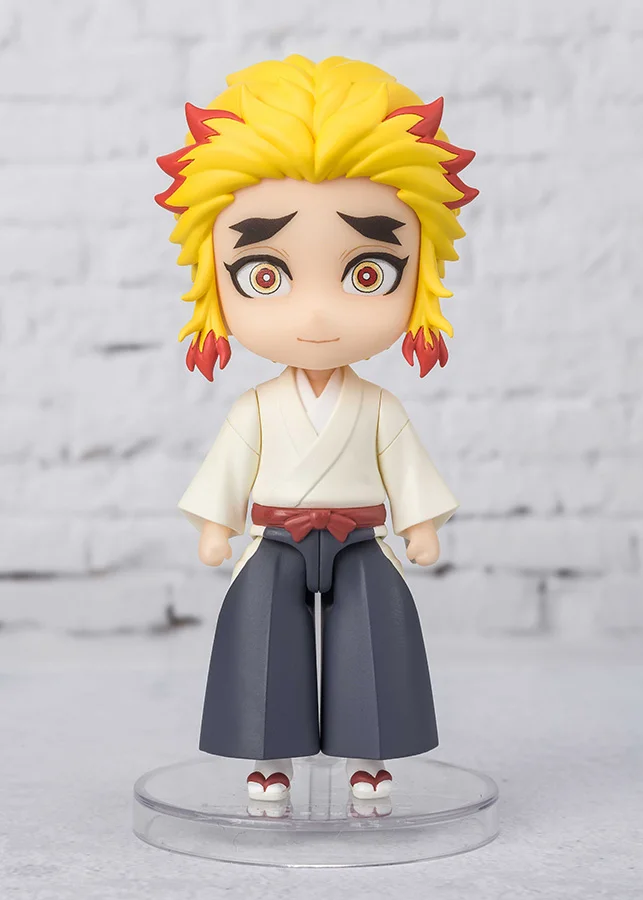 MINI FIGUARTS - DEMON SLAYER SENJURO RENGOKU