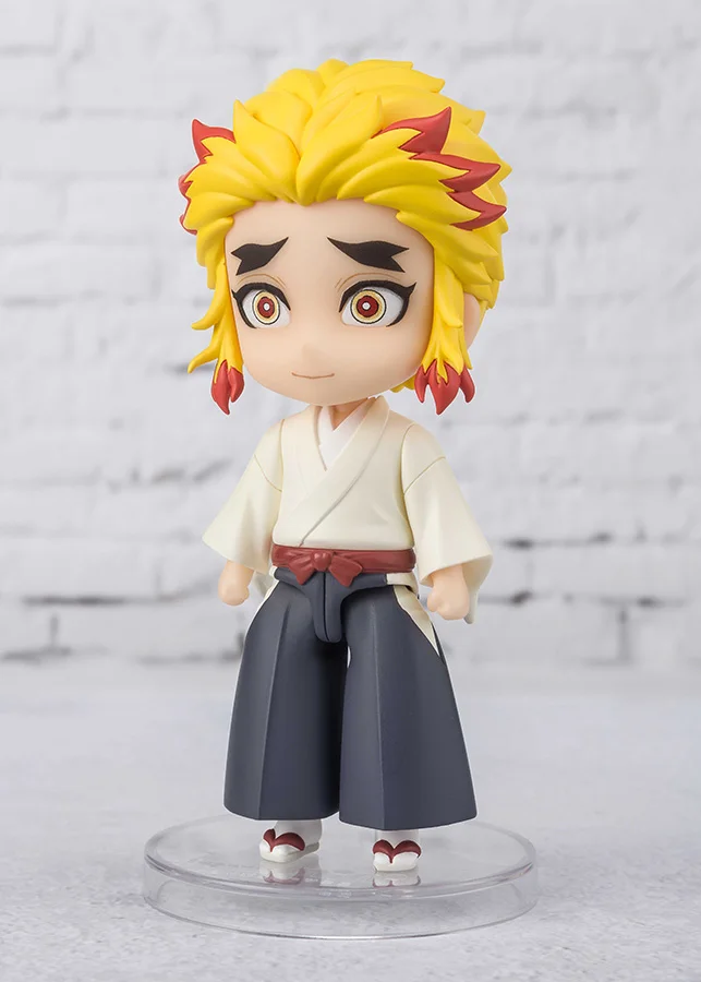 MINI FIGUARTS - DEMON SLAYER SENJURO RENGOKU