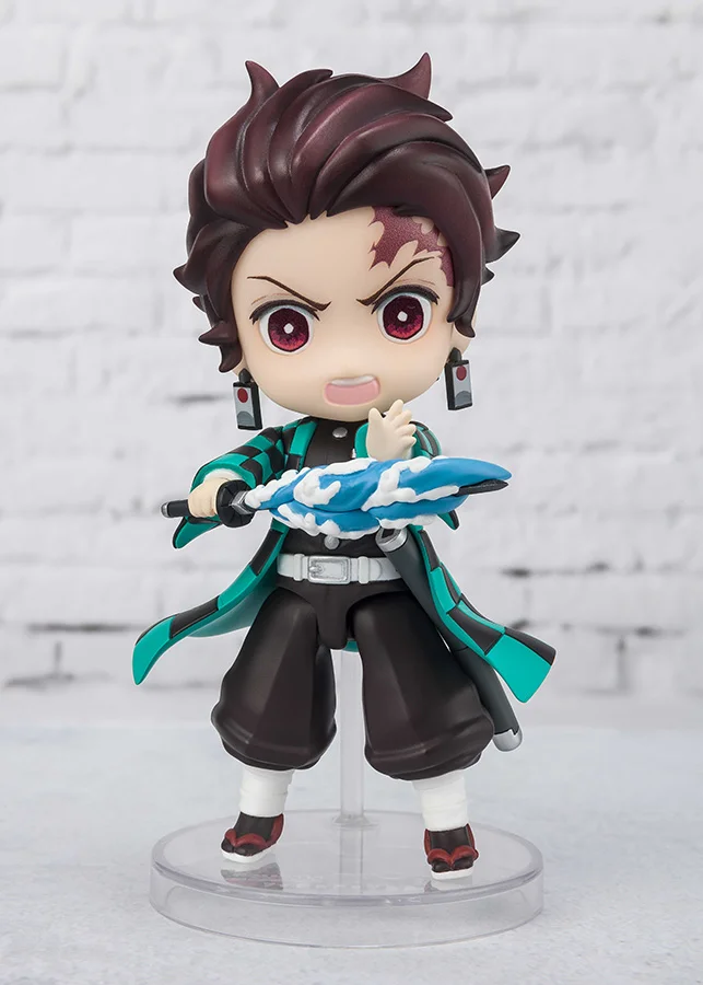 MINI FIGUARTS - DEMON SLAYER TANJIRO WATER BREATHING