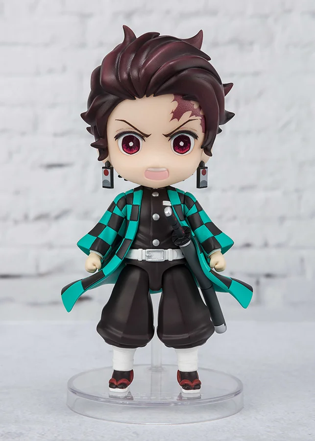 MINI FIGUARTS - DEMON SLAYER TANJIRO WATER BREATHING